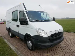 Iveco Daily 50C15D 3.0 345 CLIMA CAMERA ** 7999 EX BTW **