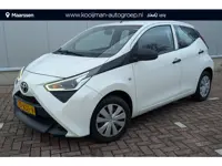 Toyota Aygo 1.0 VVT-i x-fun |Telefoonbediening op stuur| 4 Speakers|Dealer onderhouden