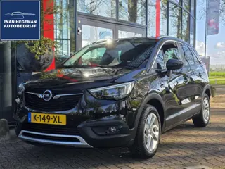 Opel Crossland X 1.2 Turbo Innovation 130PK | Navigatie via Apple Carplay | Climate Control | Trekha