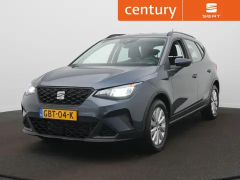 SEAT Arona 1.0 EcoTSI Reference / Carplay / LED / Cruise