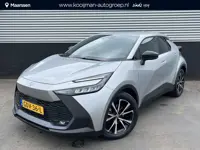 Toyota C-HR 1.8 Hybrid 140 Dynamic Dodehoek detectie, achteruitrij camera, adaptieve cruise control,