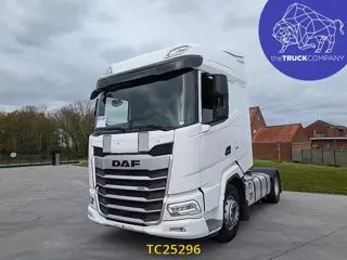 DAF XF (New Gen) 480 (bj 2023, automaat)