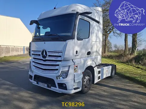 Mercedes-Benz Actros 1845 (bj 2020, automaat)