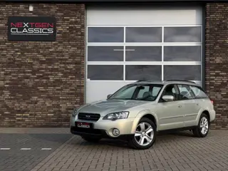 Subaru Outback 3.0R Luxury Automaat