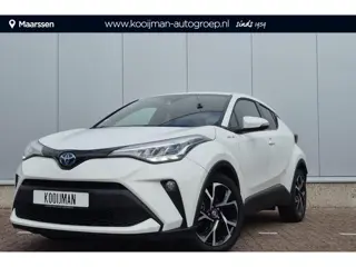 Toyota C-HR 1.8 Hybrid Dynamic |Apple Carplay| Camera achterzijde| Mooie auto
