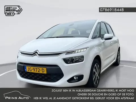 Citroën C4 Picasso 1.2 Selection |CLIMA|LED|NAP|CRUISE|BLUETOOTH|NAVI| 18622 / 4821