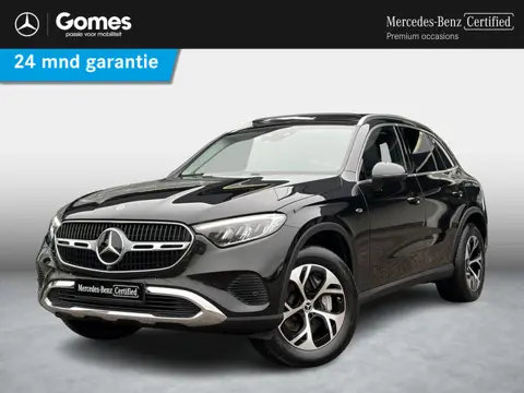 Mercedes-Benz GLC-klasse 300e 4MATIC AMG Line