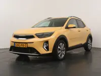 Kia Stonic 1.0 T-GDi MHEV DynamicPlusLine - Stoel/Stuurverwarming - Lichtmetalen Velgen - Navigatie 