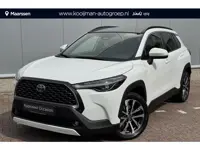 Toyota Corolla Cross 1.8 Hybrid Executive Edition Panoramadak, Dodehoekdetectie, Parkeersensoren voo