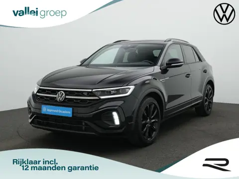Volkswagen T-Roc 1.5 TSI 150 pk 150 pk DSG R-Line | Trekhaak | Achteruitrijcamera | Adaptive Cruise 