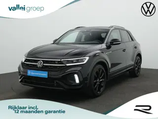 Volkswagen T-Roc 1.5 TSI 150 pk 150 pk DSG R-Line | Trekhaak | Achteruitrijcamera | Adaptive Cruise 