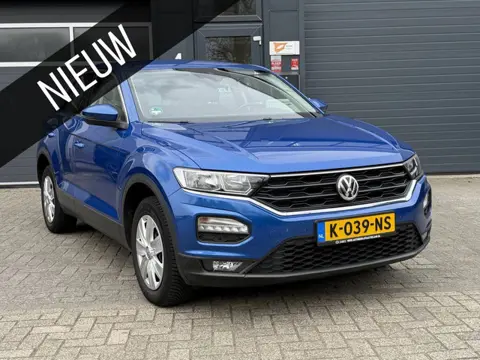 Volkswagen T-Roc - 1.0 TSI Style