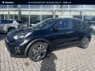 Kia Niro 1.6 GDi Hybrid DynamicPlusLine Trekhaak|camera|Stoelverwarming|Cruise control|1300kg trekge