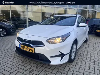 Kia Ceed Sportswagon 1.0 T-GDi ComfortLine | Climate | Navigatie | Achteruitrijcamera | LMV | Cruise
