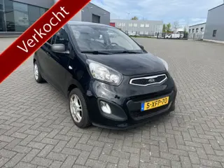 Kia Picanto 1.0 CVVT ComfortLine 68 dkm (bj 2014)
