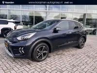 Kia Niro 1.6 GDi Hybrid DynamicPlusLine | Stoel en Stuurverwarming | Trekhaak | LMV | Achteruitrijca