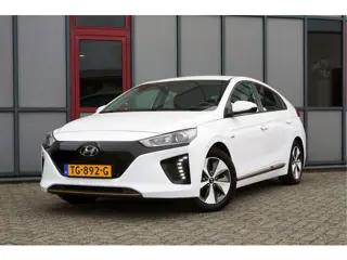 Hyundai IONIQ Comfort EV 28kWh SOH 88% (bj 2018, automaat)