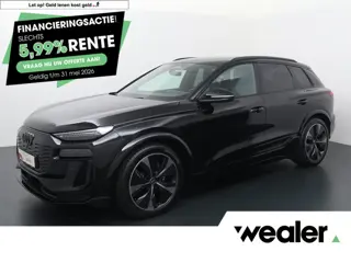Audi SQ6 e-tron Quattro 100 kWh | 490 PK | SoH 97% | Automaat | Luchtvering | B&O geluidssysteem | H