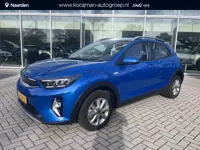 Kia Stonic 1.0 T-GDi MHEV DynamicLine jong gebruikt, LM velgen, airco, leuke kleur, achteruitrij cam