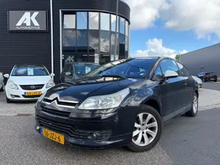 Citroen C4 Coupé 1.6-16V Image/Inruilkoopje/Airco/APK/