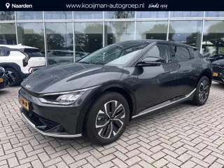 Kia EV6 Plus 77.4 kWh | Trekhaak |Navigatie | Apple CarPlay/Android Auto | Camera | Trekgewicht 1600