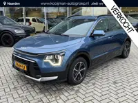 Kia Niro 1.6 GDi Hybrid DynamicLine | Trekhaak | Navigatie | Camera | Keyless Start-/Entry