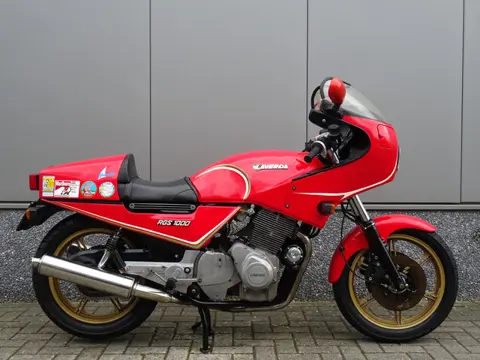Laverda RGS 1000 (bj 1983)
