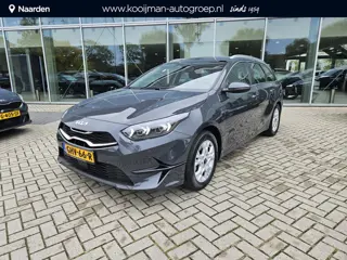 Kia Ceed Sportswagon 1.5 T-GDi DynamicLine Trekhaak | Nav | Lmv | Achteruitrijcamera | 1e eigenaar |