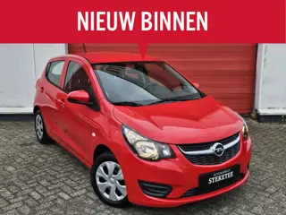 Opel KARL 1.0 ecoFLEX Edition | Cruisec. | Bluetooth