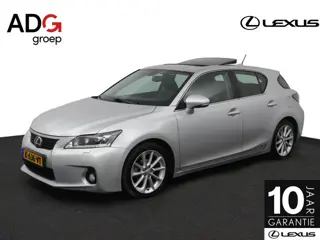 Lexus CT 200h Luxury Line | Schuif-/kanteldak | Mark Levinson | 17 Inch Lichtmetalen velgen
