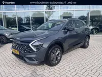 Kia Sportage 1.6 T-GDi Hybrid GT-Line Schuifdak|Lmv|Stoelverwarming|Nieuw geleverd!! Dealer onderhou