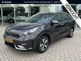 Kia Niro 1.6 GDi Hybrid First Edition 1e eigenaar!! Dealer onderhouden!!