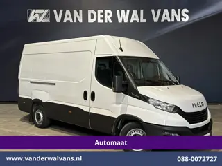 Iveco Daily 35S16 157pk Automaat L2H2 Euro6 Airco | Parkeersensoren Bijrijdersbank