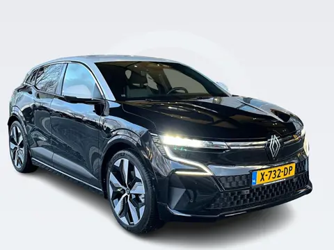 Renault Megane E-Tech EV60 Optimum Charge Techno / CLIMATE CONTROL / NAVIGATIE / PDC + CAMERA / ADAP