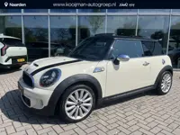 Mini Mini 1.6 Cooper S Westminster Schuifdak|Lmv|Nav
