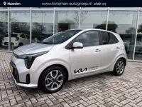 Kia Picanto 1.0 DPI ExecutiveLine Draadloze oplader telefoon | Stoel en Stuurverwarming | Led verlic