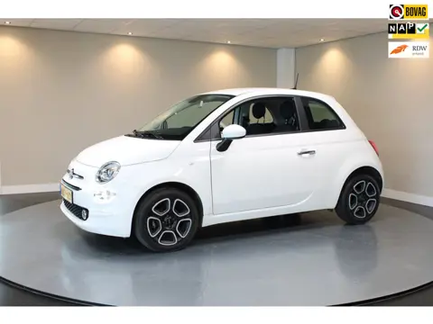 Fiat 500 1.0 Hybrid Club *Carplay* Cruise|PDC|DAB|NAP