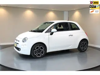 Fiat 500 1.0 Hybrid Club *Carplay* Cruise|PDC|DAB|NAP