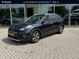 Kia Niro 1.6 GDi Hybrid DynamicLine NL-Auto | Trekhaak | Navigatie Apple CarPlay/Android Auto | Acht