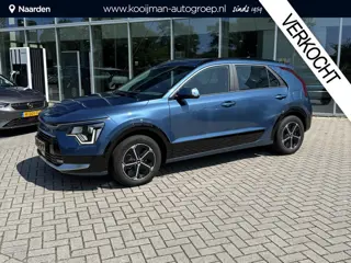 Kia Niro 1.6 GDi Hybrid DynamicLine | Nav | Camera | Lmv | 1e Eigenaar!!
