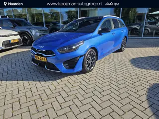 Kia Ceed Sportswagon 1.5 T-GDi GT-Line Schuifkanteldak|Lmv|Airco