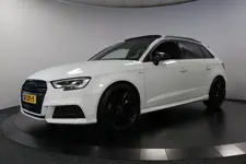 AUDI A3 1.5 TFSI Sport S-line Edition dealer onderhoud pano 
