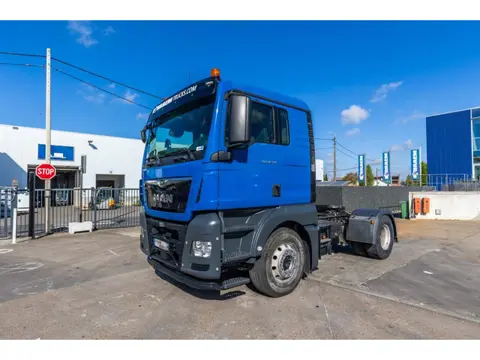 MAN TGX 18.500 XL BLS +INTARDER (bj 2019, automaat)