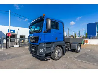 MAN TGX 18.500 XL BLS +INTARDER (bj 2019, automaat)