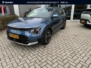 Kia Niro EV DynamicLine 64.8 kWh | Adaptieve cruise control | Apple CarPlay/Android Auto | Volledig 