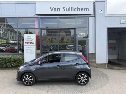 Toyota Aygo 1.0 VVT-i x-cite (bj 2020)
