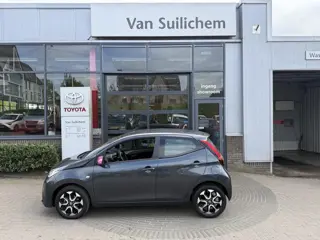 Toyota Aygo 1.0 VVT-i x-cite (bj 2020)