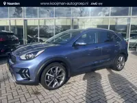 Kia Niro 1.6 GDi Hybrid DynamicPlusLine Navigatie | Lmv | Stoel- & stuurverwarming | Afneembare Trek