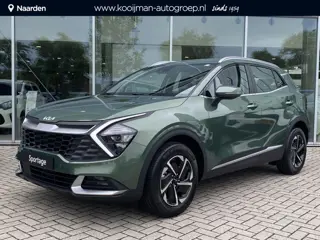 Kia Sportage 1.6 T-GDi HEV DynamicLine DEMO VOORDEEL!!  Bel ons voor een scherpe offerte!!