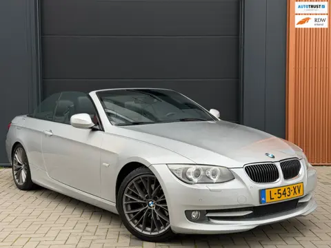 BMW 3-serie Cabrio 320i|100% Onderhouden|Nieuwe Ketting|Stoelverwarming|PDC|Memory Zetels|Cruise Con